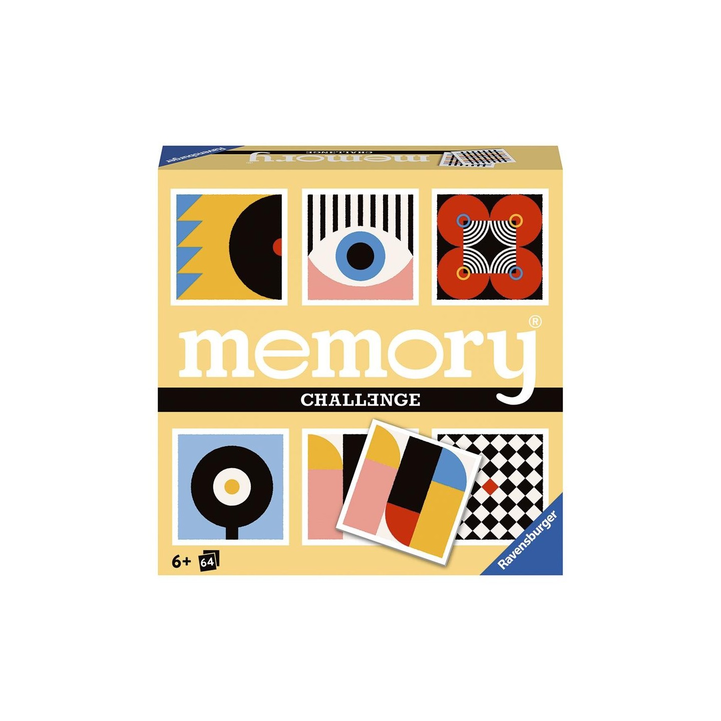 Memory Challenge