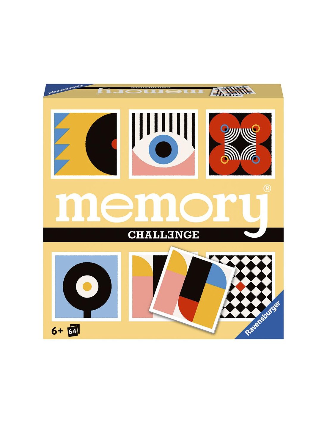 Memory Challenge