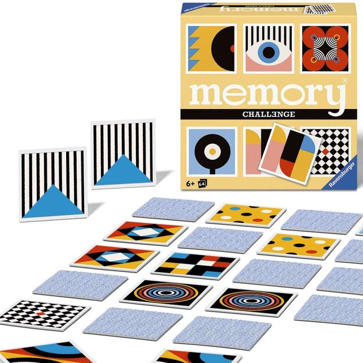 Memory Challenge