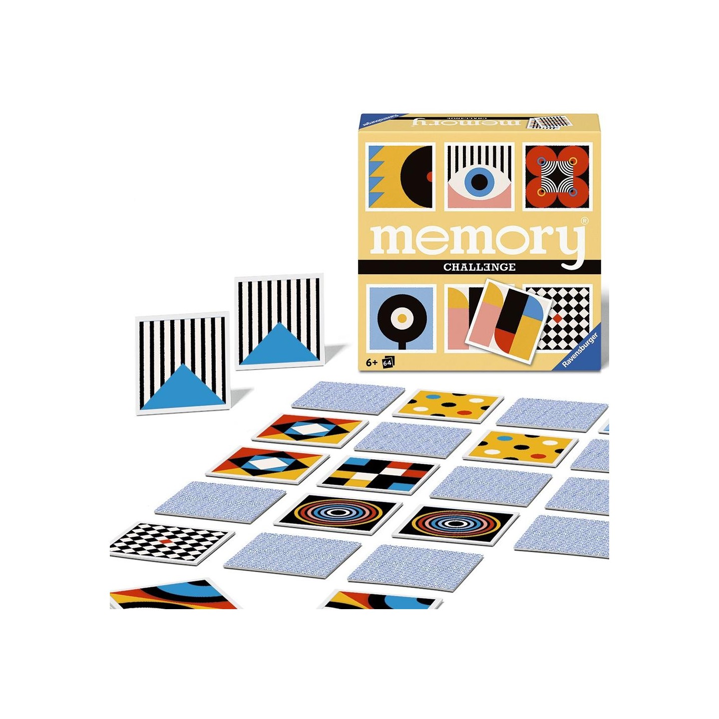 Memory Challenge