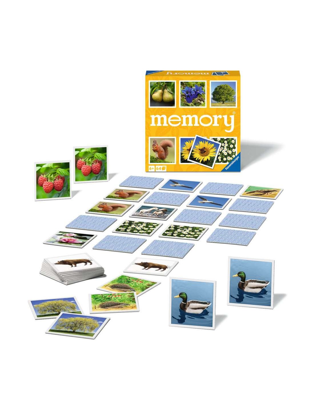 Memory Naturaleza