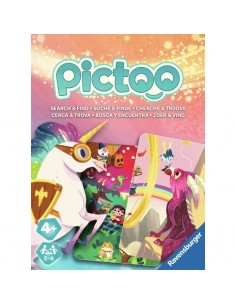 Pictoo Fantasy - Fairytales