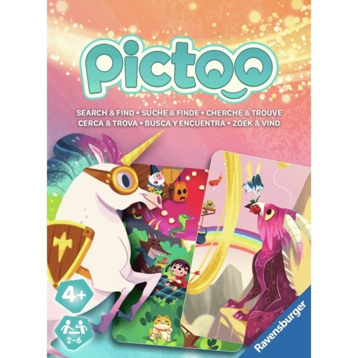 Pictoo Fantasy - Fairytales