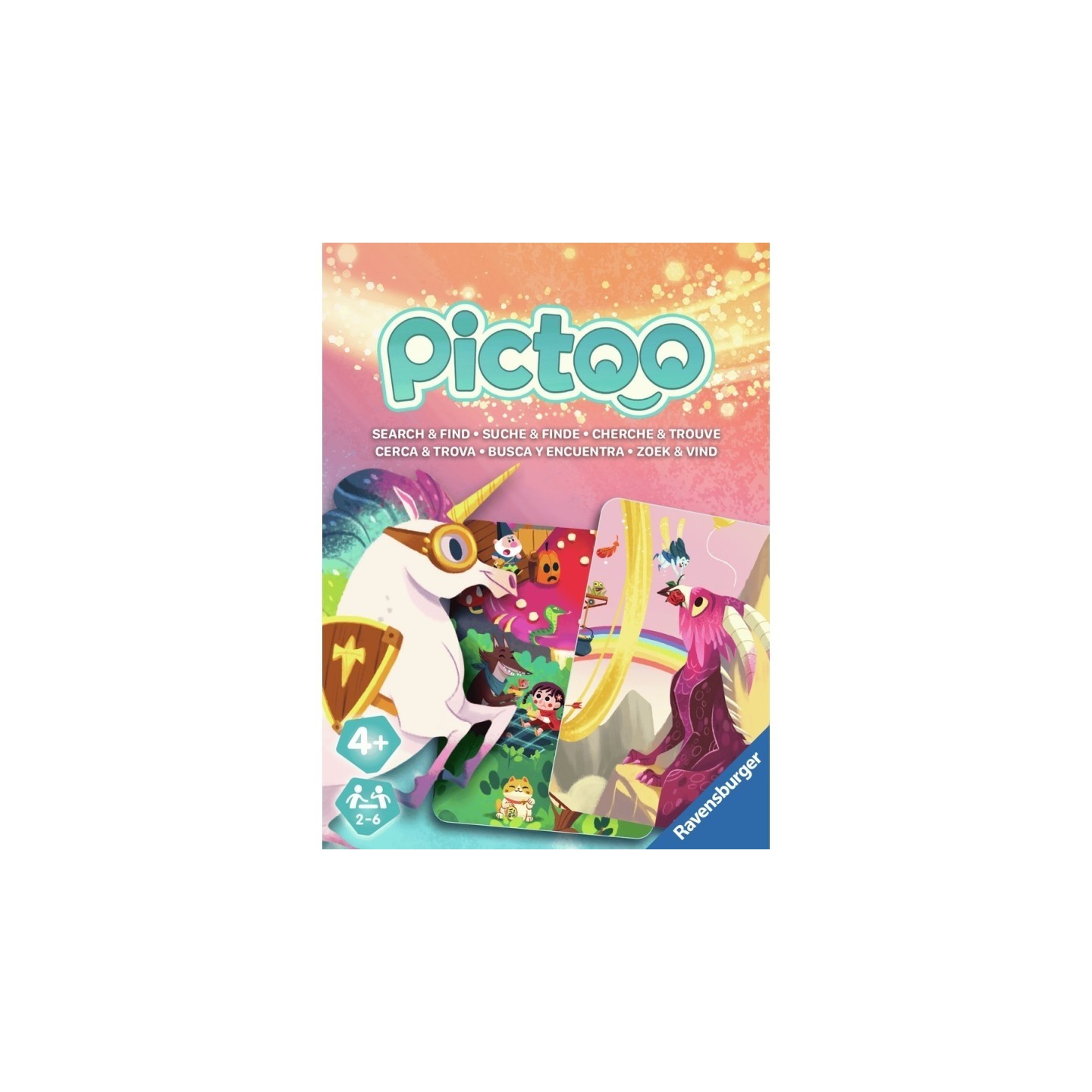 Pictoo Fantasy - Fairytales