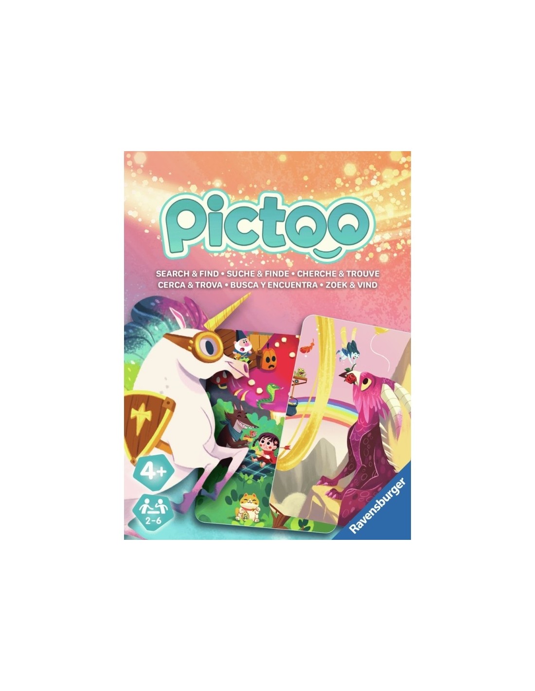 Pictoo Fantasy - Fairytales