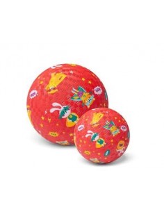 Pelota Superhéroes 18 cms