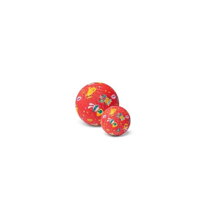 Pelota Superhéroes 18 cms