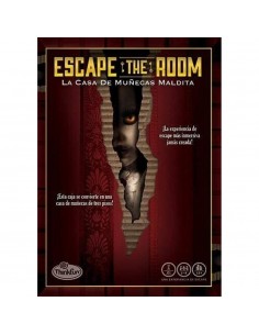 Escape the Room - La Casa de las Muñecas Maldita