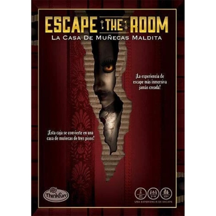 Escape the Room - La Casa de las Muñecas Maldita