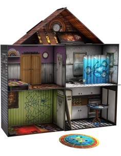 Escape the Room - La Casa de las Muñecas Maldita 2