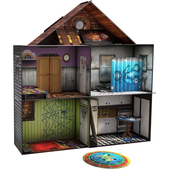Escape the Room - La Casa de las Muñecas Maldita