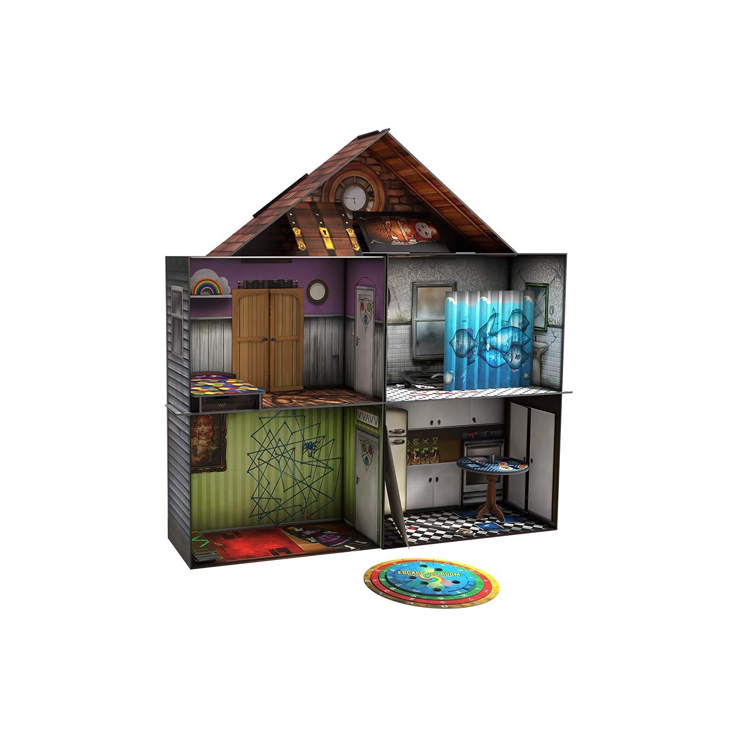 Escape the Room - La Casa de las Muñecas Maldita