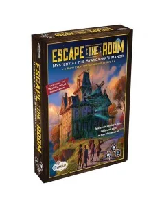 Escape the Room - Misterio en la mansión del observatorio