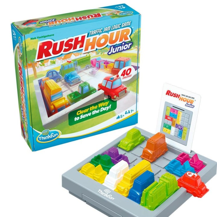 Rush Hour Junior