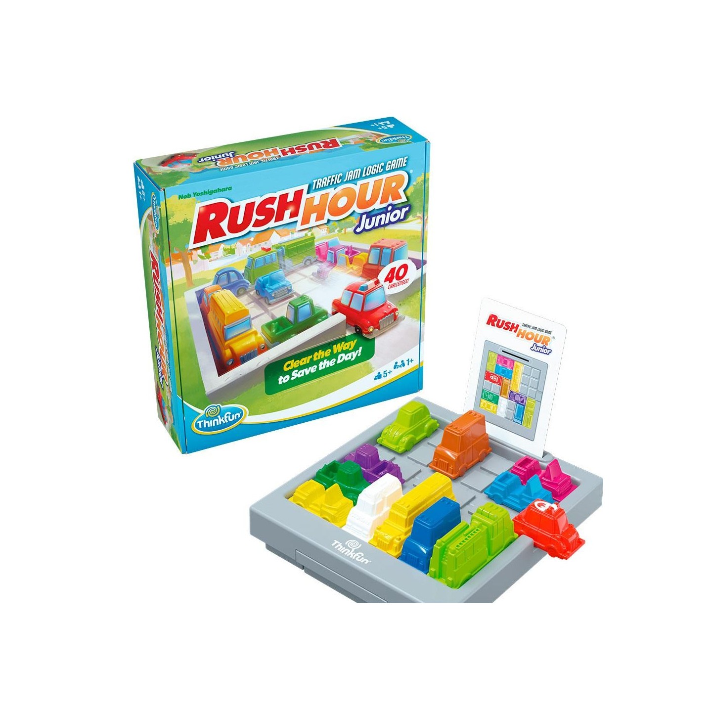 Rush Hour Junior
