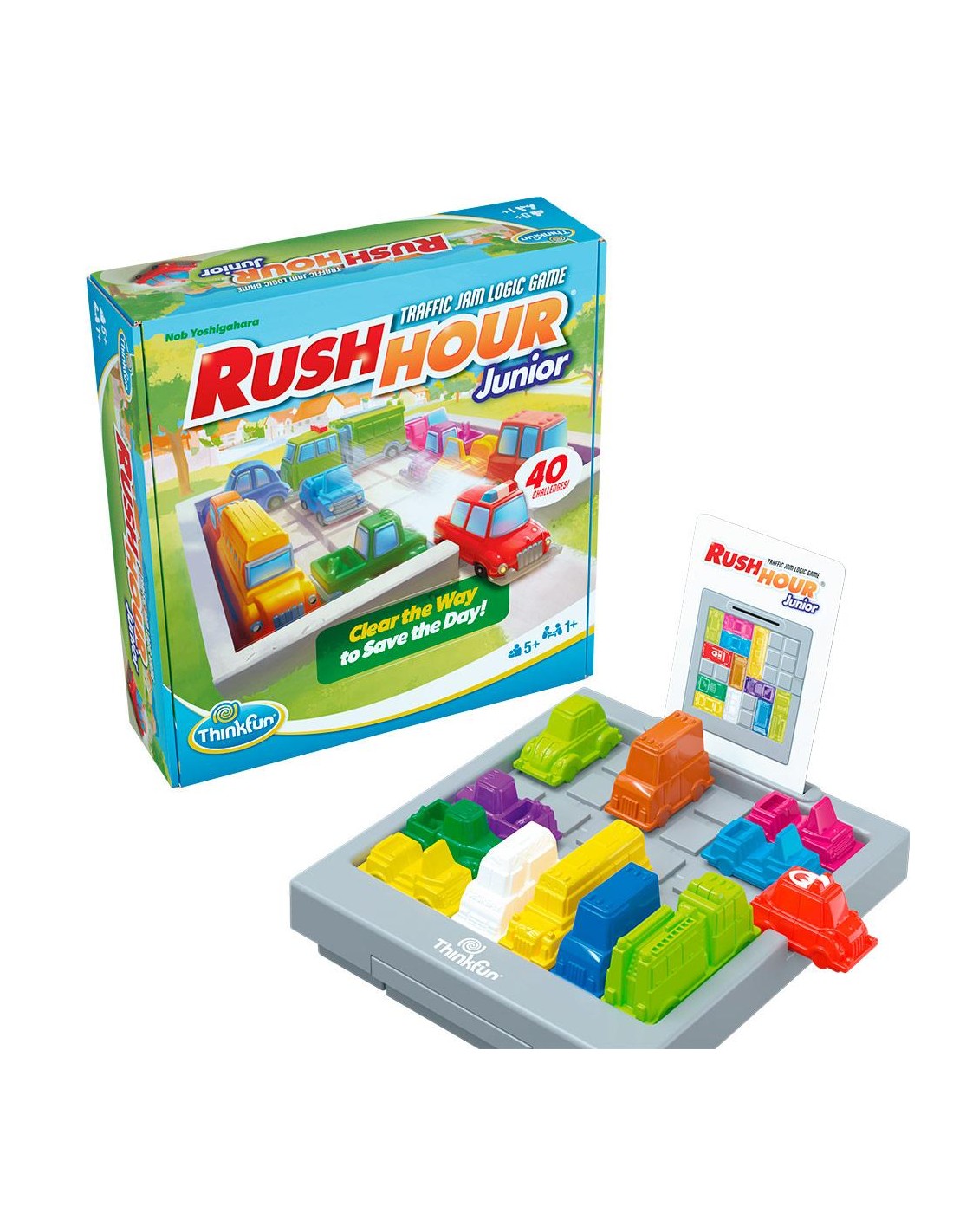Rush Hour Junior