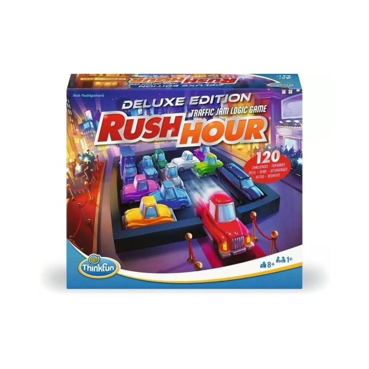 Rush Hour Deluxe