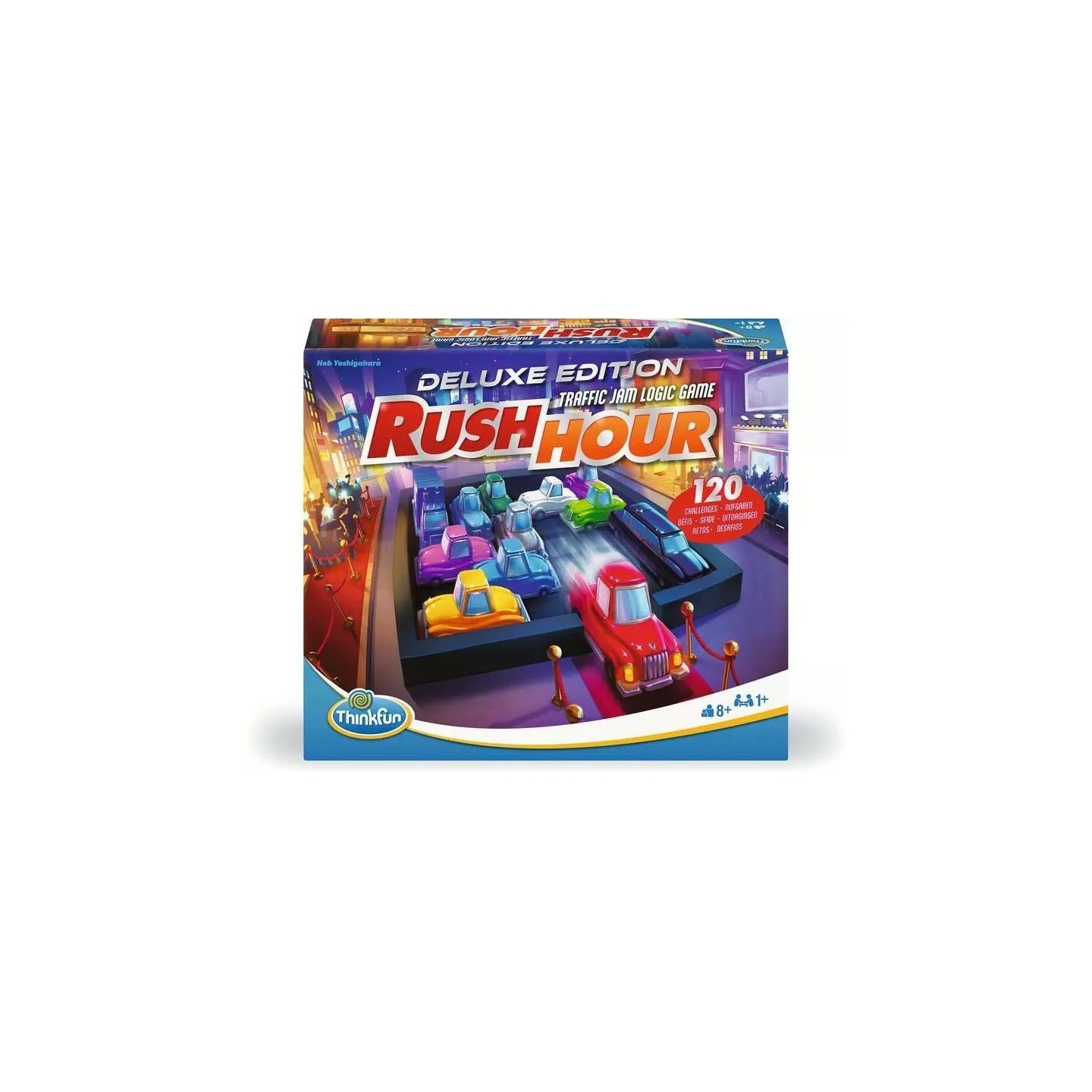 Rush Hour Deluxe