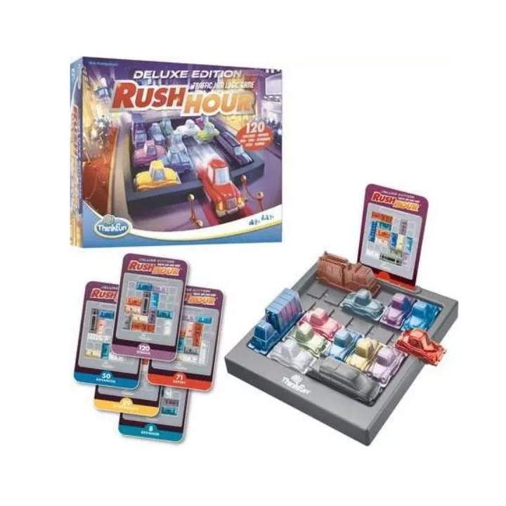 Rush Hour Deluxe