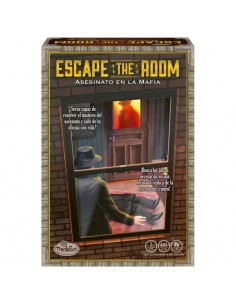 Escape the Room - Asesinato en la Mafia