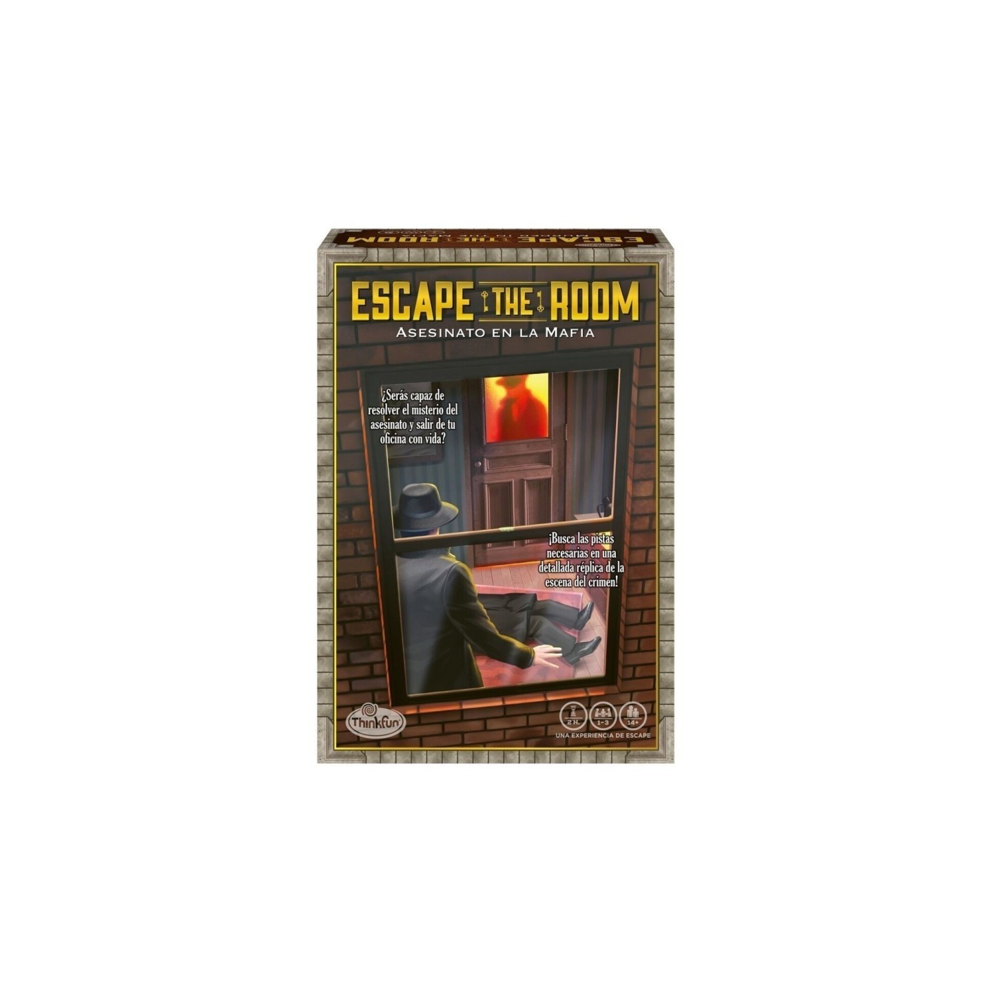 Escape the Room - Asesinato en la Mafia