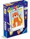 Pintar con Números - Wild Tiger