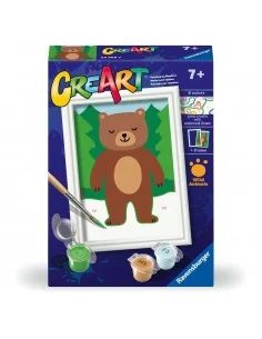 Pintar con Números - Wild Bear
