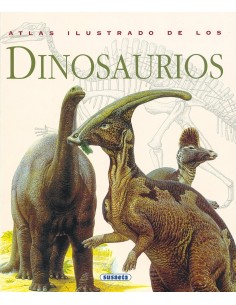 Atlas Ilustrado de los Dinosaurios