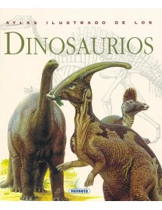 Atlas Ilustrado de los Dinosaurios