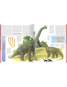 Atlas Ilustrado de los Dinosaurios 2