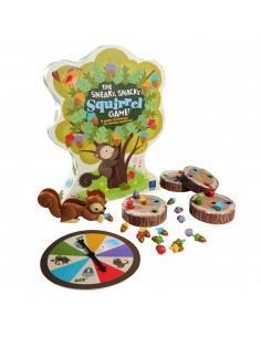 The Sneaky, Snacky Squirrel Game! 2