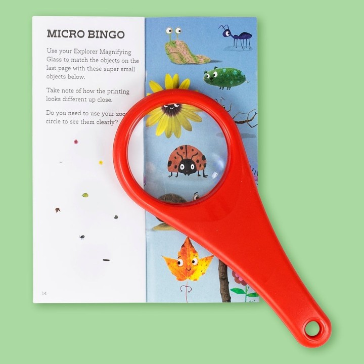 Lupa Explorer