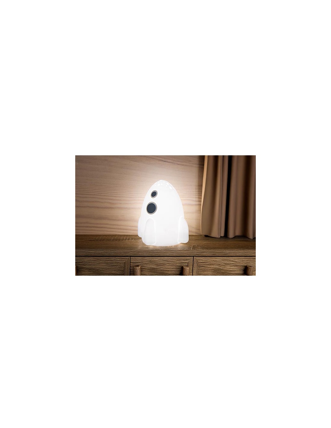 Lamparita Proyector Little Rocket