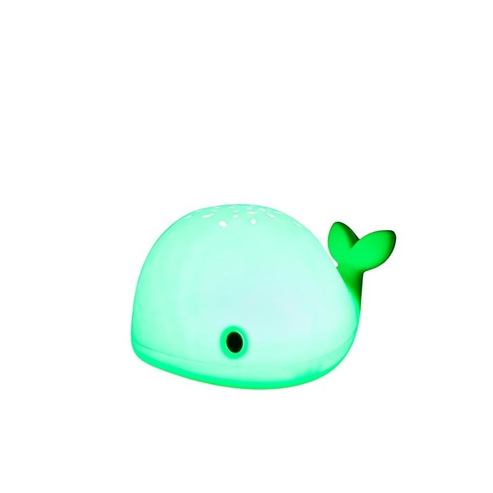 Lamparita Proyector Little Wilda