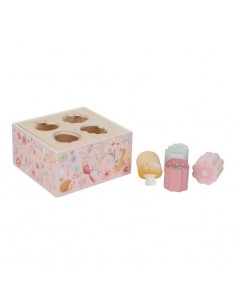 Encaja las Formas Fairy Garden