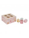 Encaja las Formas Fairy Garden