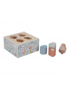 Encaja las Formas Forest Friends