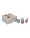 Encaja las Formas Forest Friends