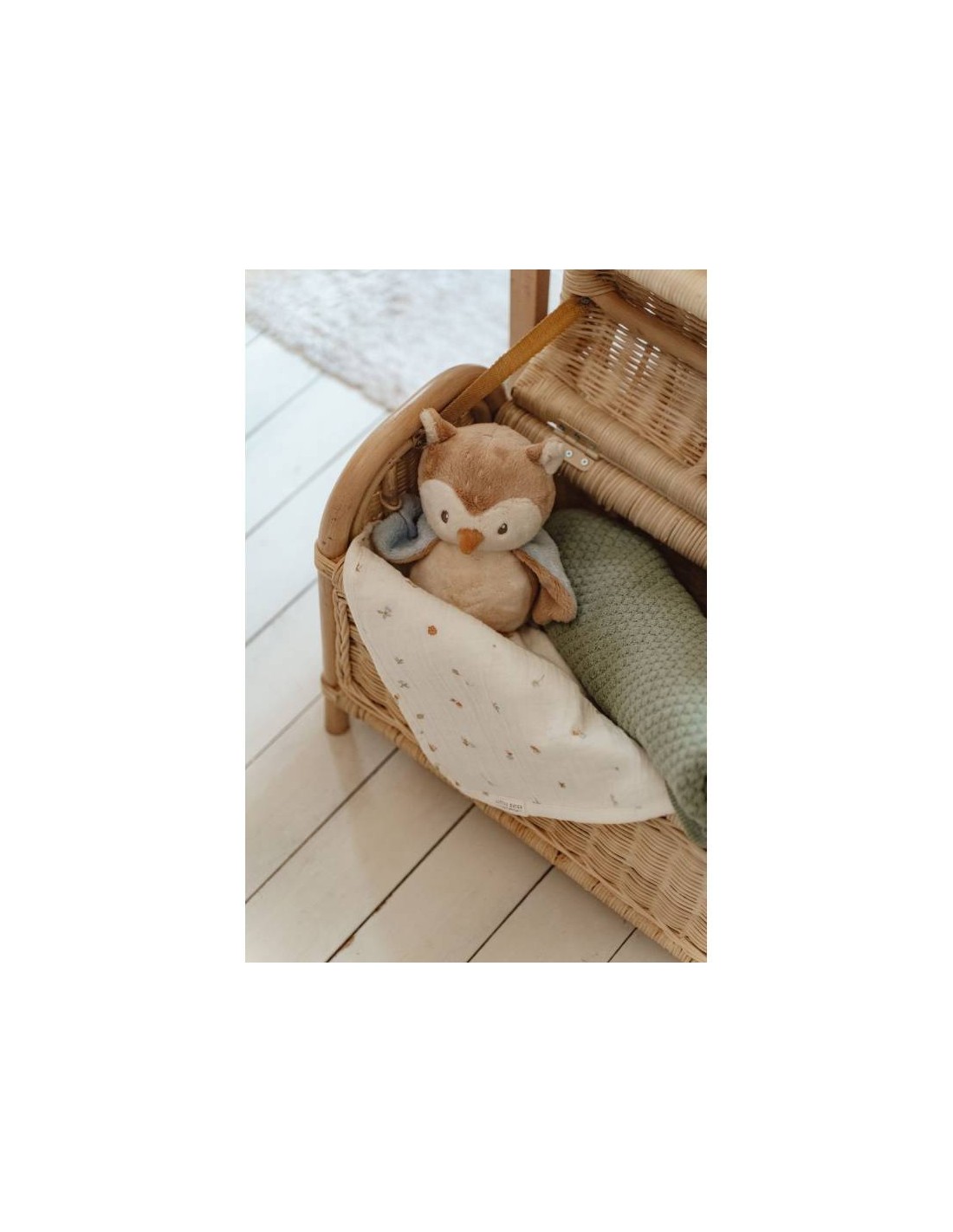 Peluche Buho Forest Friends