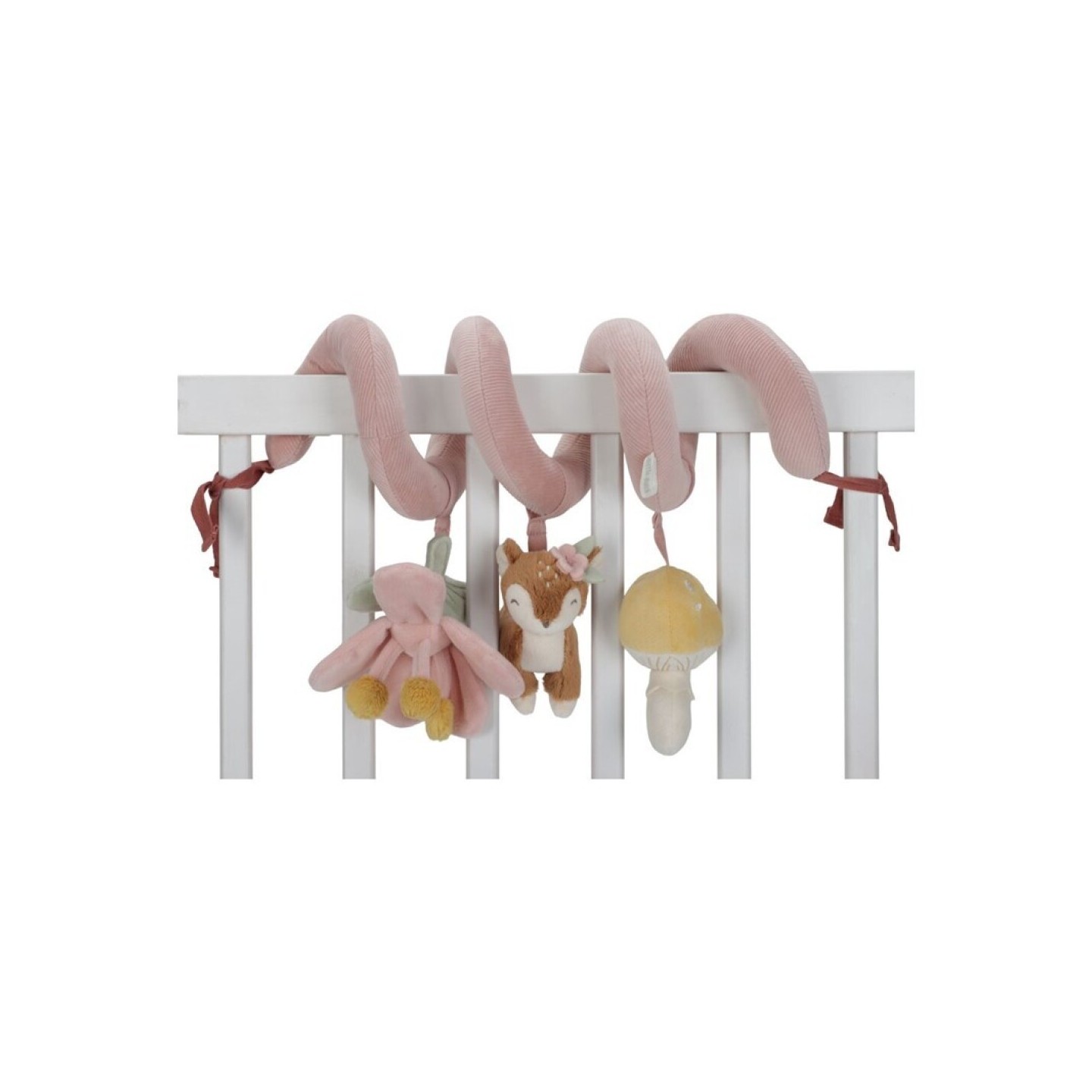 Espiral de Actividades Fairy Garden
