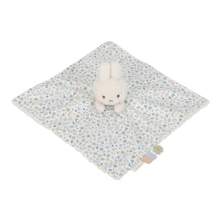 Doudou Miffy Lucky Leaves