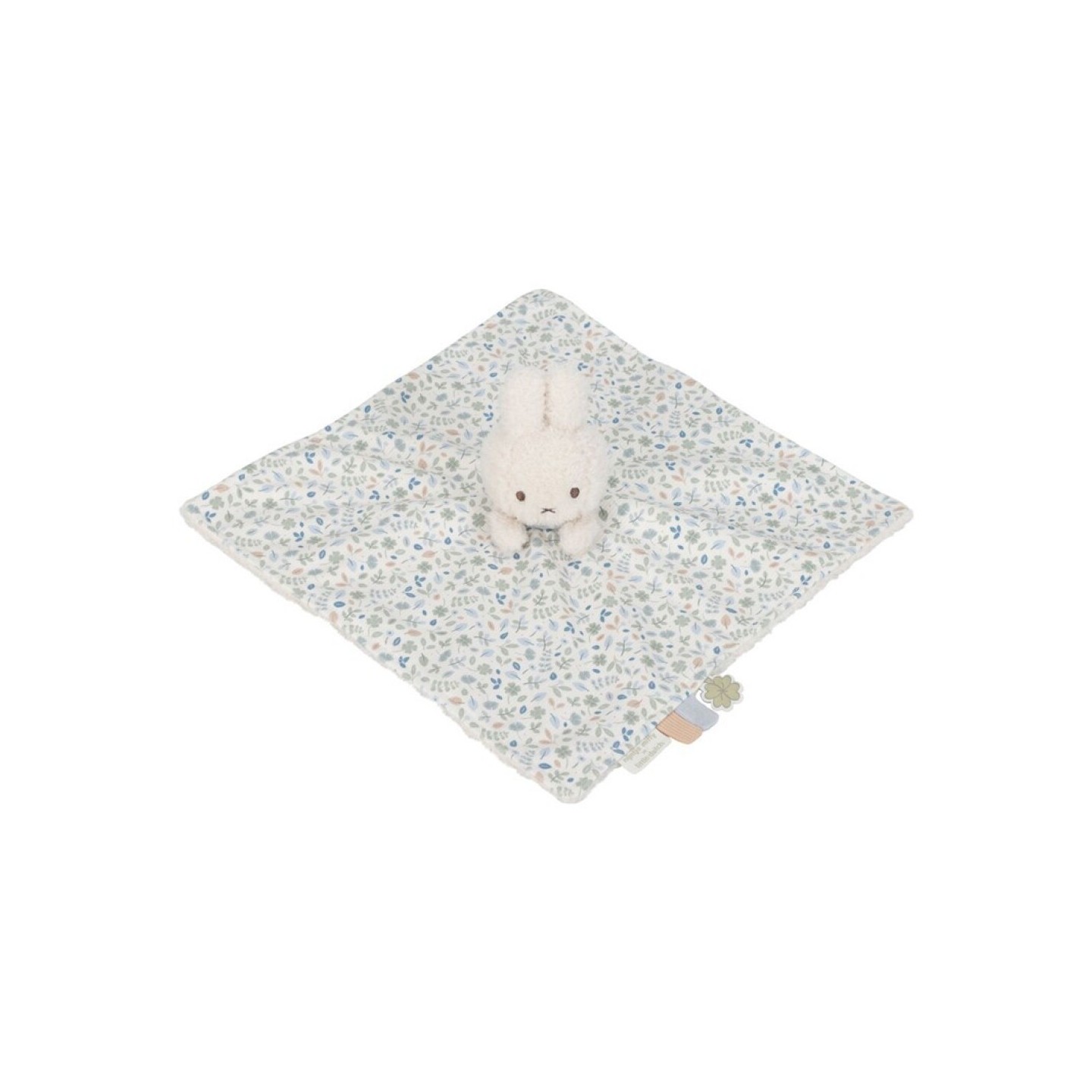 Doudou Miffy Lucky Leaves