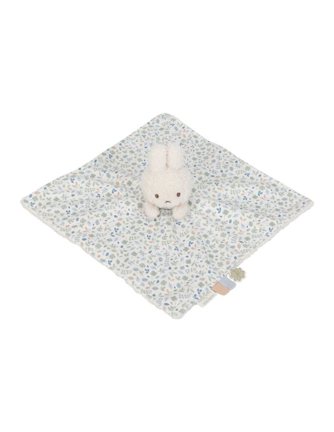 Doudou Miffy Lucky Leaves