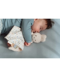 Doudou Miffy Lucky Leaves 2