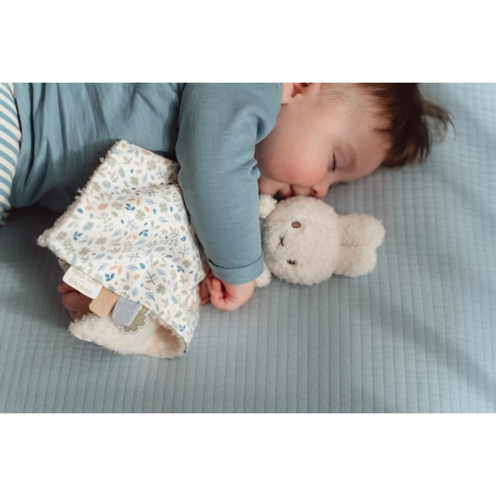 Doudou Miffy Lucky Leaves