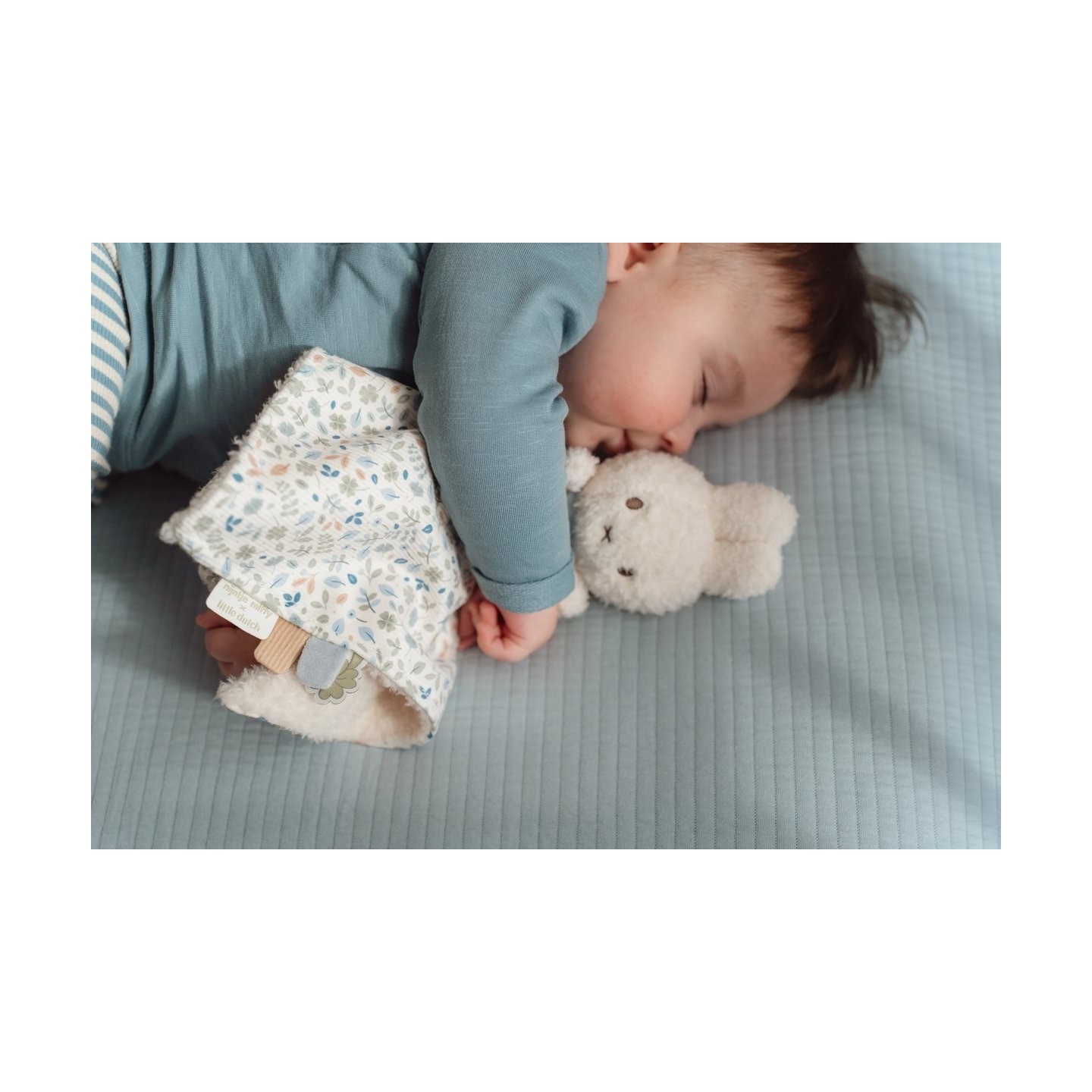 Doudou Miffy Lucky Leaves