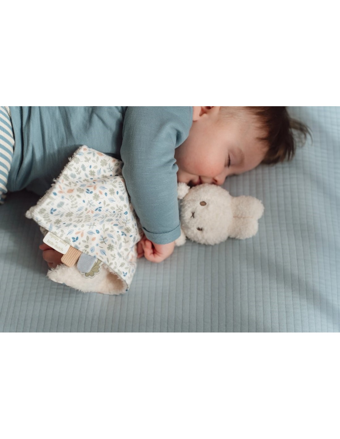 Doudou Miffy Lucky Leaves