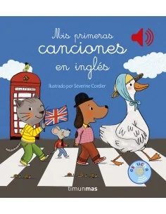 Mis primeras canciones en inglés