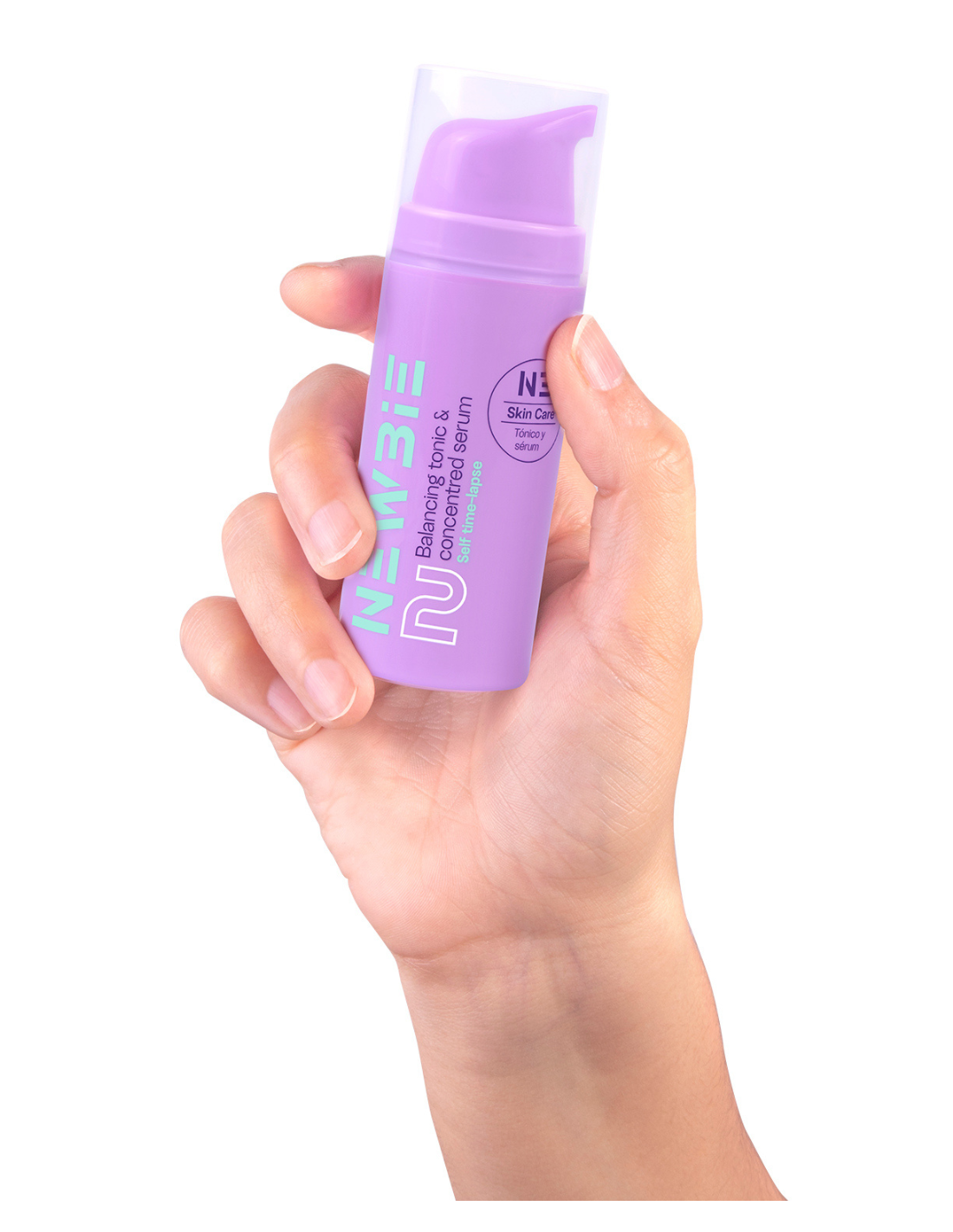 NEW3IE Cosmética para Jóvenes - Tónico y Serum