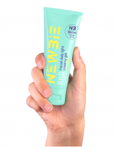 NEW3IE Cosmética para Jóvenes - Crema Hidratante